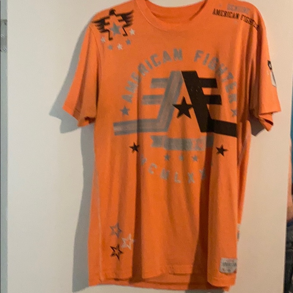 American Fighter Tee